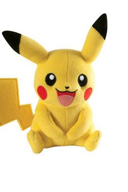 Pokemon Plyšák Figure Pikachu 20 cm Tomy