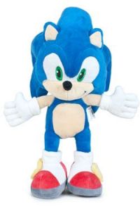 Sonic The Hedgehog Plyšák Figurka Sonic 30 cm