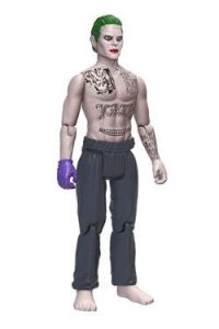 Suicide Squad Akční Figure The Joker (Shirtless) 12 cm