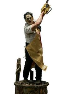 The Texas Chainsaw Massacre Premium Format Figure Leatherface 73 cm Sideshow Collectibles