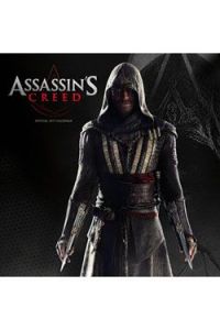 Assassins Creed Kalendář 2017 Anglická Verze