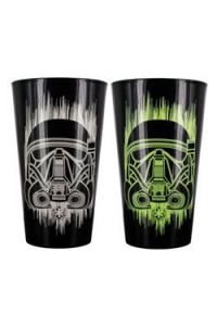 Star Wars Rogue One Colour Changing Glass Death Trooper