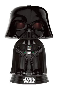 Star Wars Rogue One POP! Vinyl Bobble-Head Figure Darth Vader 9 cm Funko
