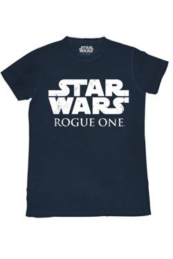 Star Wars Rogue One Tričko Logo Velikost M CODI