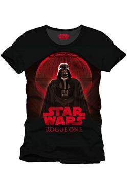 Star Wars Rogue One Tričko Vader Velikost L CODI