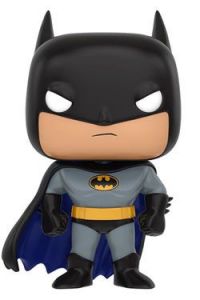Batman The Animated Series POP! Heroes Figure Batman 9 cm Funko