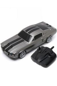 Gone in 60 Seconds RC Car 1/18 1967 Ford Mustang Shelby GT500 Eleanor 25 cm