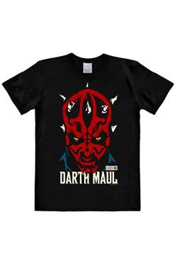Star Wars Tričko Darth Maul Velikost M Logoshirt