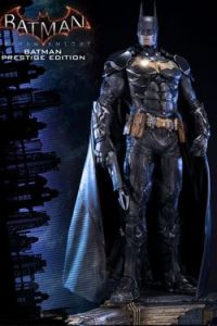 Batman Arkham Knight 1/3 Soška Batman Prestige Batsuit v8.05 86 cm