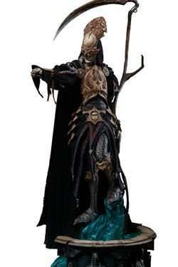 Court of the Dead Premium Format Figure Death Master of the Underworld 76 cm Sideshow Collectibles