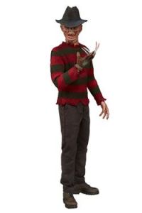 Nightmare on Elm Street 3 Dream Warriors Akční Figure 1/6 Freddy Krueger 30 cm