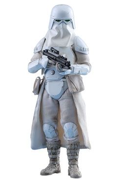 Star Wars Episode V Movie Masterpiece Akční Figure 1/6 Snowtrooper 30 cm Hot Toys