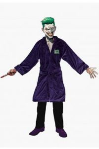 Suicide Squad Fleece Župan Joker