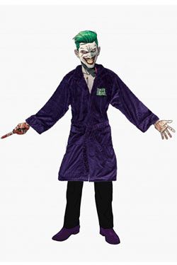 Suicide Squad Fleece Župan Joker Groovy