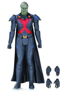 Supergirl Figure Martian Manhunter 18 cm
