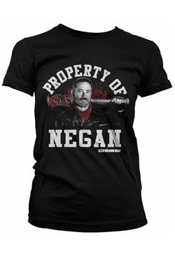The Walking Dead Tričko Property of Negan Velikost L Other