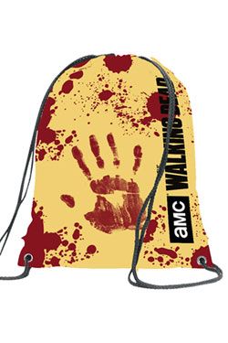 Walking Dead Gym Bag Logo Herding