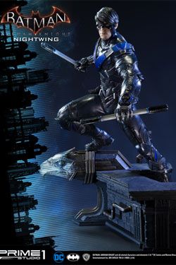 Batman Arkham Knight 1/3 Soška Nightwing 69 cm Prime 1 Studio