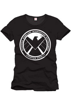 Captain America Tričko Shield Emblem Velikost XXL CODI