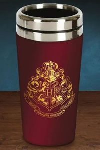 Harry Potter Cestovní Hrnek Bradavice Crest Paladone Products
