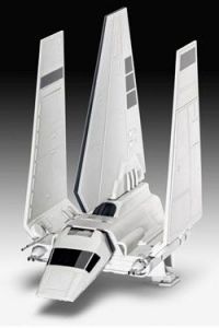 Star Wars EasyKit Model Kit Imperial Shuttle Tydirium 19 cm Revell