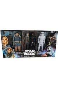 Star Wars Rogue One Ultimate Akční Figure 6er-Pack 2016 Exclusive 30 cm Hasbro