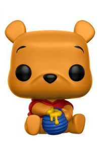 Winnie the Pooh POP! Disney Vinyl Figure Seated Pooh 9 cm