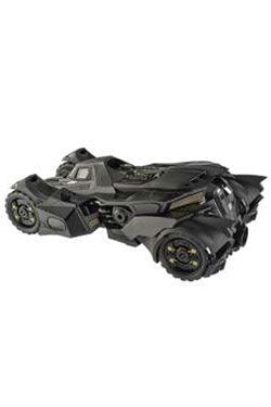 Batman Arkham Knight Kov. Model 1/24 2015 Batmobile with Figurka Jada Toys