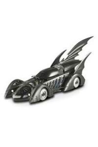Batman Forever Kov. Model 1/24 1995 Batmobile with Figurka