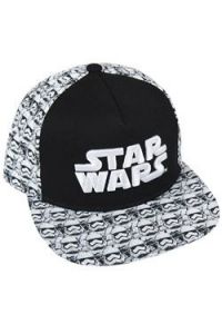Star Wars Premium Kšiltovka Stormtroopers Logo