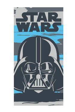 Star Wars Ručník Darth Vader 140 x 70 cm Cerda