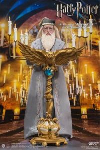 Harry Potter and the Order of the Phoeni My Favourite Movie Akční Figure 1/6 Albus Dumbledore 31 cm