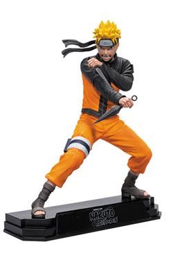 Naruto Shippuden Color Tops Akční Figure Naruto Uzumaki 18 cm McFarlane Toys