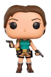 Tomb Raider POP! Games Vinyl Figure Lara Croft 9 cm