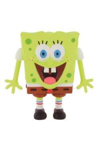 SpongeBob Square Pants Mini Figure SpongeBob smile 7 cm