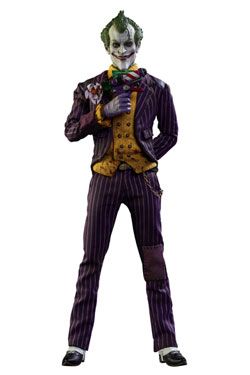 Batman Arkham Asylum Videogame Masterpiece Akční Figure 1/6 The Joker 31 cm Hot Toys