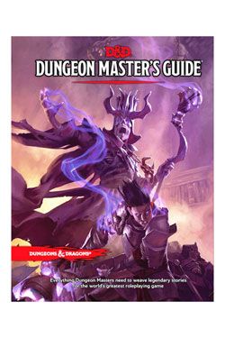 Dungeons & Dragons RPG Dungeon Master's Guide Anglická Wizards of the Coast
