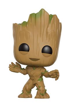 Guardians of the Galaxy Vol. 2 POP! Marvel vinylová Figure Young Groot 9 cm Funko