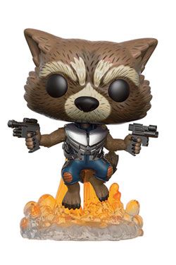 Guardians of the Galaxy Vol. 2 POP! Marvel vinylová Figure Rocket Raccoon 9 cm Funko