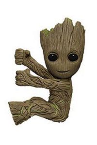 Guardians of the Galaxy Vol. 2 Scalers Figure Groot 5 cm