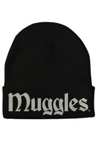 Harry Potter Čepice Muggles PHD Merchandise