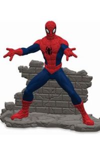 Marvel Comics Figure Spider-Man 10 cm