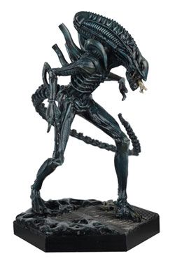 The Alien & Predator Figurína Kolekce Xenomorph Warrior (Aliens) 14 cm Eaglemoss Publications Ltd.