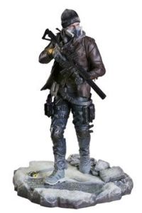 Tom Clancy´s The Division PVC Statue SHD Agent 24 cm