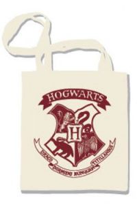 Harry Potter Shopping Bag Bradavice Crest