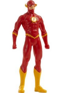 Justice League Ohebná Figure Flash 20 cm