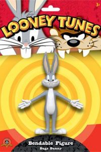 Looney Tunes Ohebná Figure Bugs Bunny 15 cm