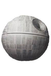 Star Wars Polštář Death Star 45 cm