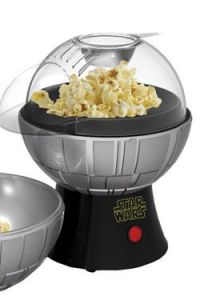 Star Wars Popcorn Maker Death Star