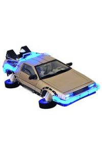 Back to the Future II 1/15 Model Hover Time Machine 36 cm Diamond Select